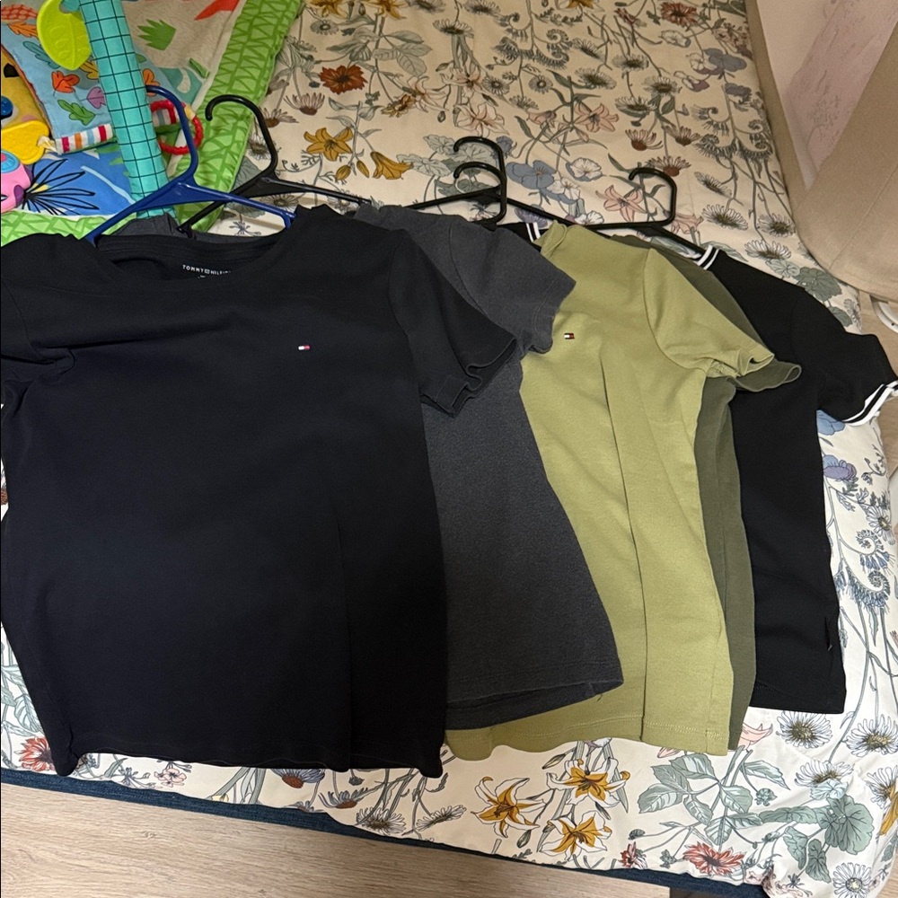 5 brand shirts